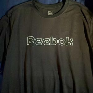 Reebok shirt